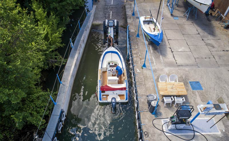 Assistenza e Deposito nautico a Desenzano del Garda